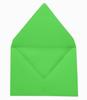 Darling Souvenir A1 Baby-Blue High Quality Invitation Envelopes (3 5 8 X 5 1 8) Euro V-Flap 80 LBS Ideal for Invitations