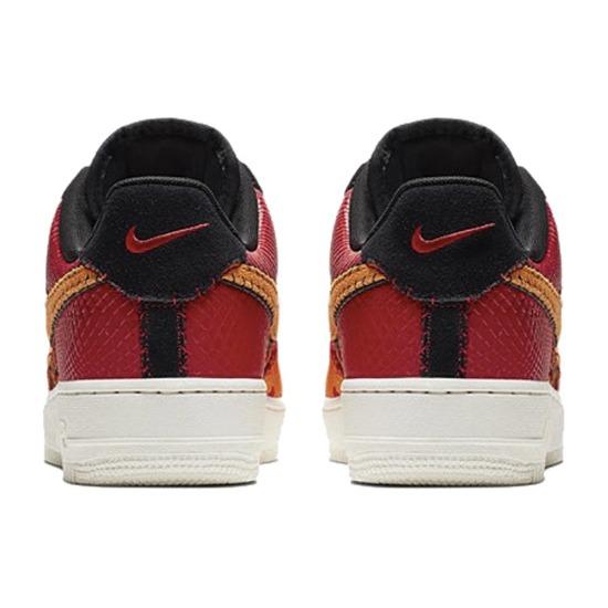 Nike Air Force 1 Low 07 PRM 3 Chinese New Year -AT4144-601