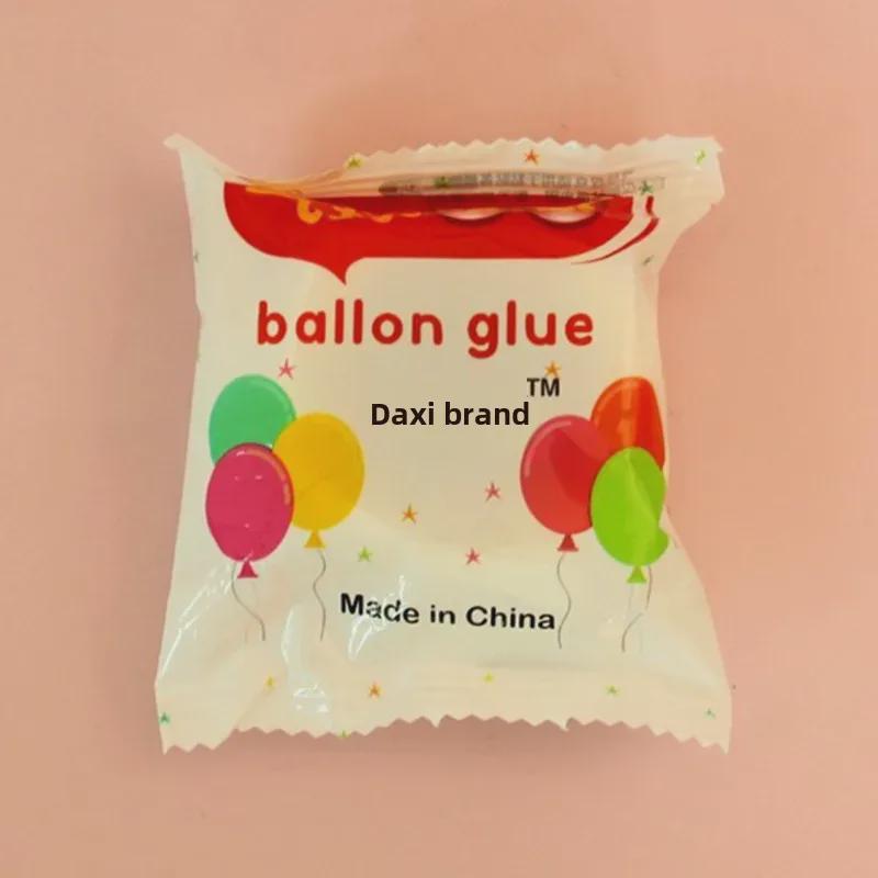 Balloon Accessory Seamless Double-Sided Adhesive Glue Dots for Weddings