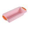 Silicone Mold Two-tone Toast Color Kitchen Baking Tools Baking Pan Oven High Temperature Resistant Cake Mold