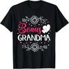 Bonus Grandma Mother's Day Step Grandma T-Shirt