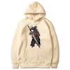 Autumn and winter sellingSword Saint pullover casual fashion versatile hooded sweatshirt warm street wear