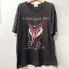 Vintage 1990 Fleetwood Mac Behind The Mask Korte Mouw AHN01370 Unisex T-shirt