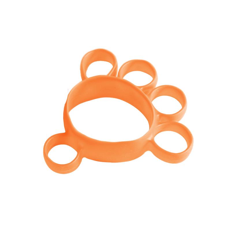 Elderly Grip Training Sponge Ball - Five-Finger Control Exerciser