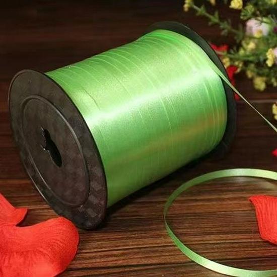 Rope Tie Wedding Helium Balloon Pull Flower Decoration Ribbon