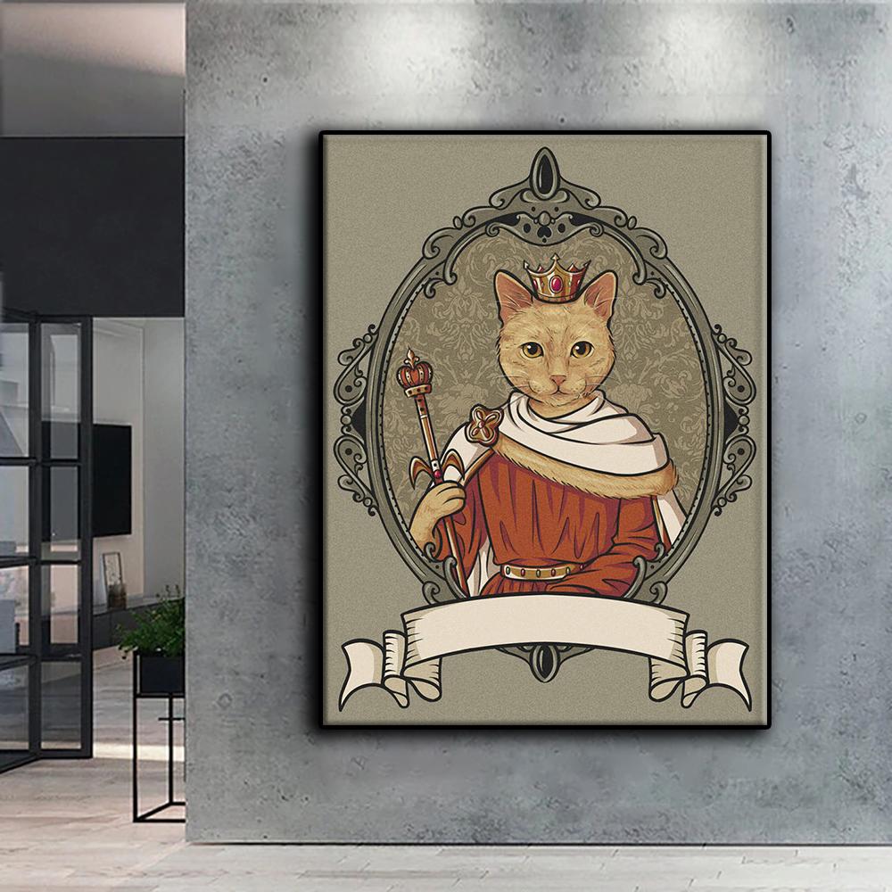 5D Diy Diamond Painting Anthropomorphic Cute Animals Cross Stitch Full Diamond Embroidery Mosaic