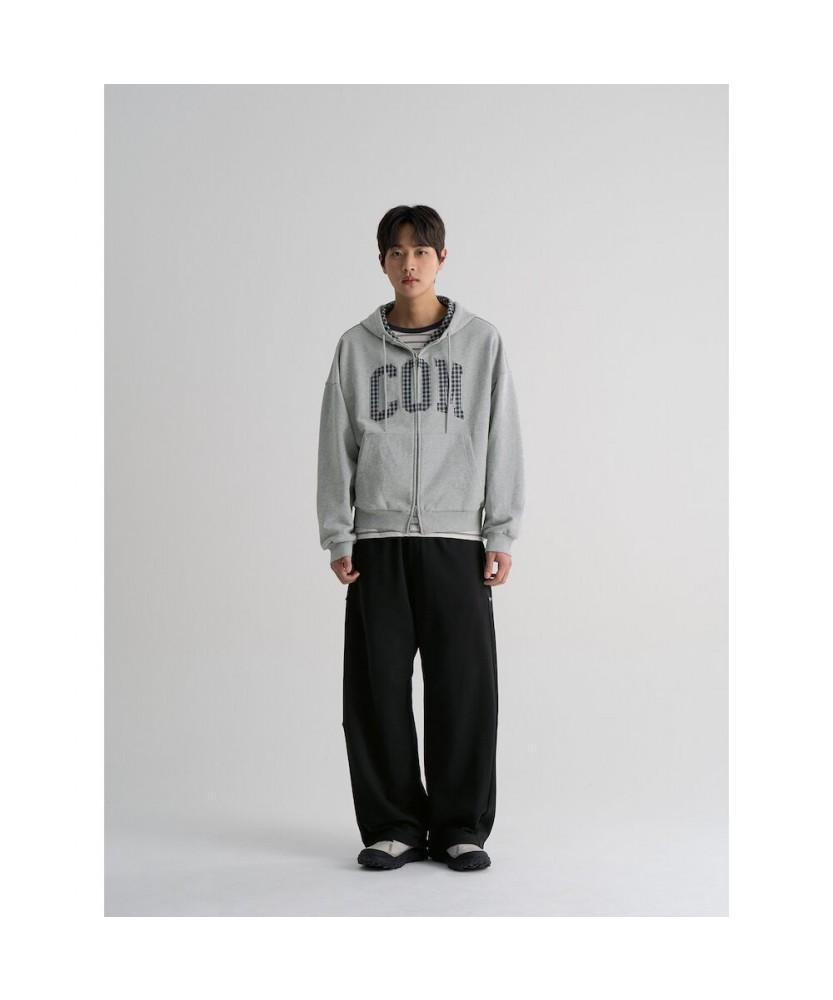 8seconds Curved Snap Jersey Elastic Waist Pants Black