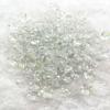 20pcs 7X12mm Colorful Bellflower Lampwork Beads Caps Glass Spacer Beads For Jewelry Making DIY Bracelets Hairpin Accessories