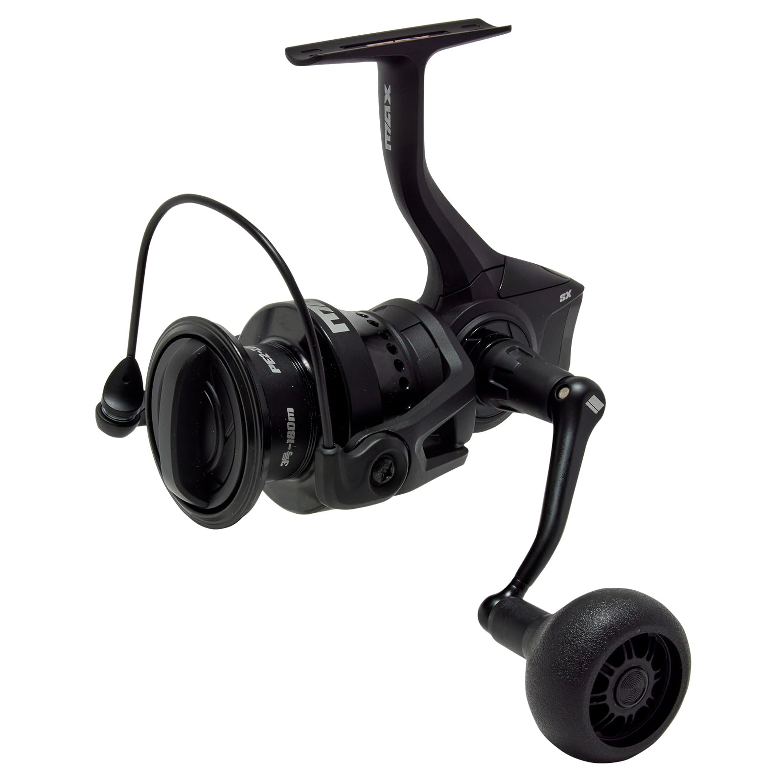 

Abu Garcia Max SX 4000H чёрный