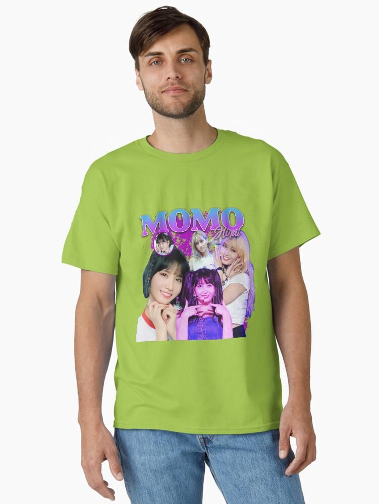 Momo Vintage Classic T-Shirt