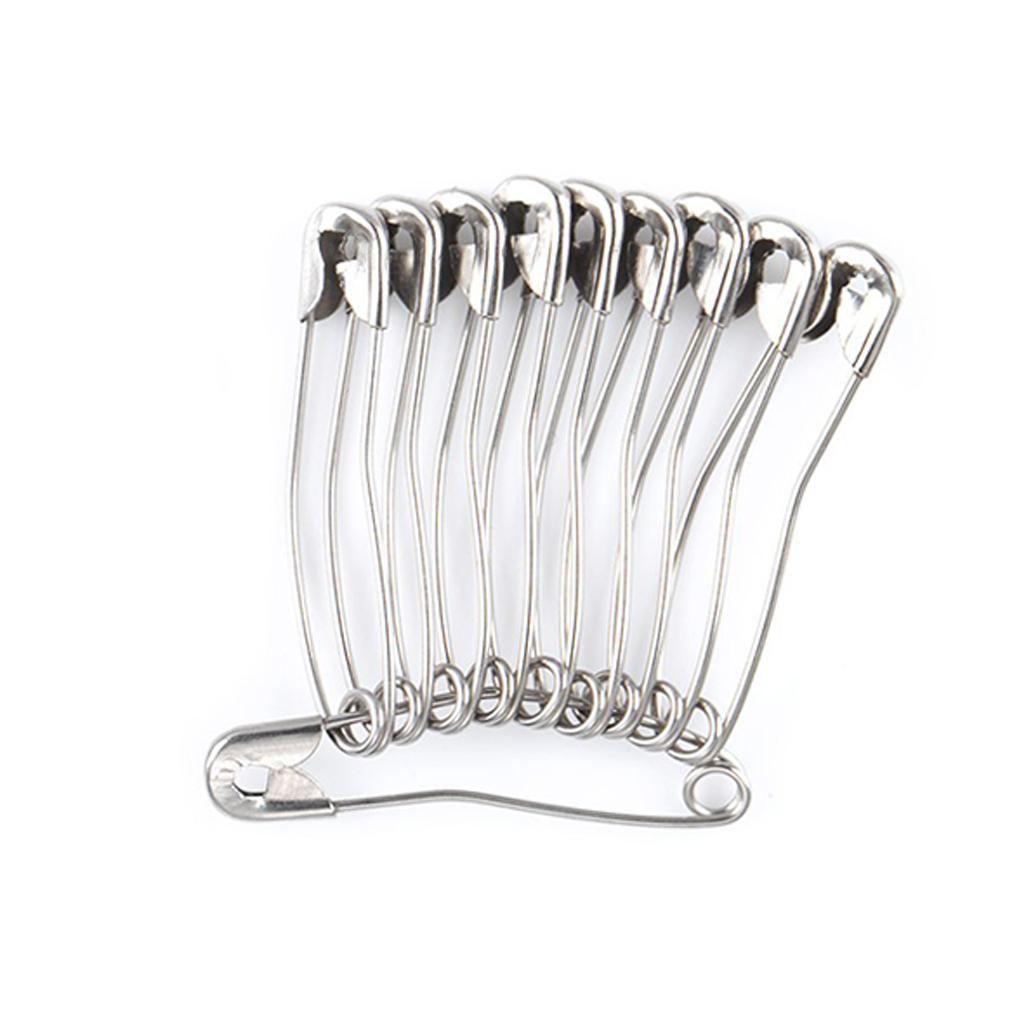 

100 Pieces Knitting Pins Tools Professional Fixing Accessory Crafting Pin DIY Stitching Tailor Craft Clothes