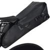 2.5L Bicycles Trunk Bag Saddles Seats Bag Carriers with Reflectors Watertight Bicycles Bag for Bicycles Rear Rack