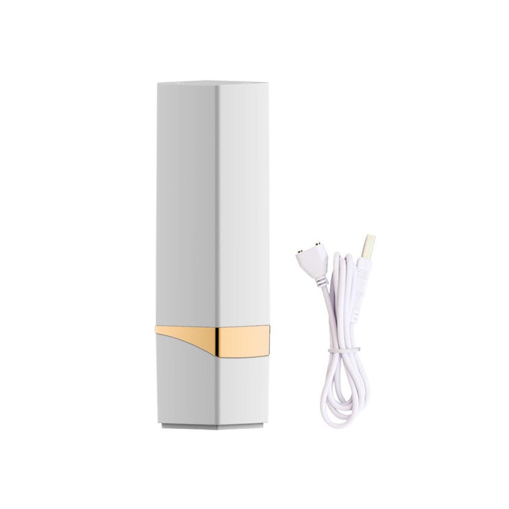 Mini Magnetic Charging Sex Toys Lipstick Oscillator Female 10-Frequency Vibration Massager Masturbation Device Adult Products