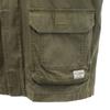 Eddie Bauer Military jacket M khaki Men's Used