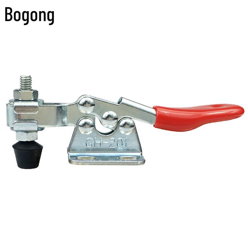 Universal Horizontal Quick Press Woodworking Clamp GH 201