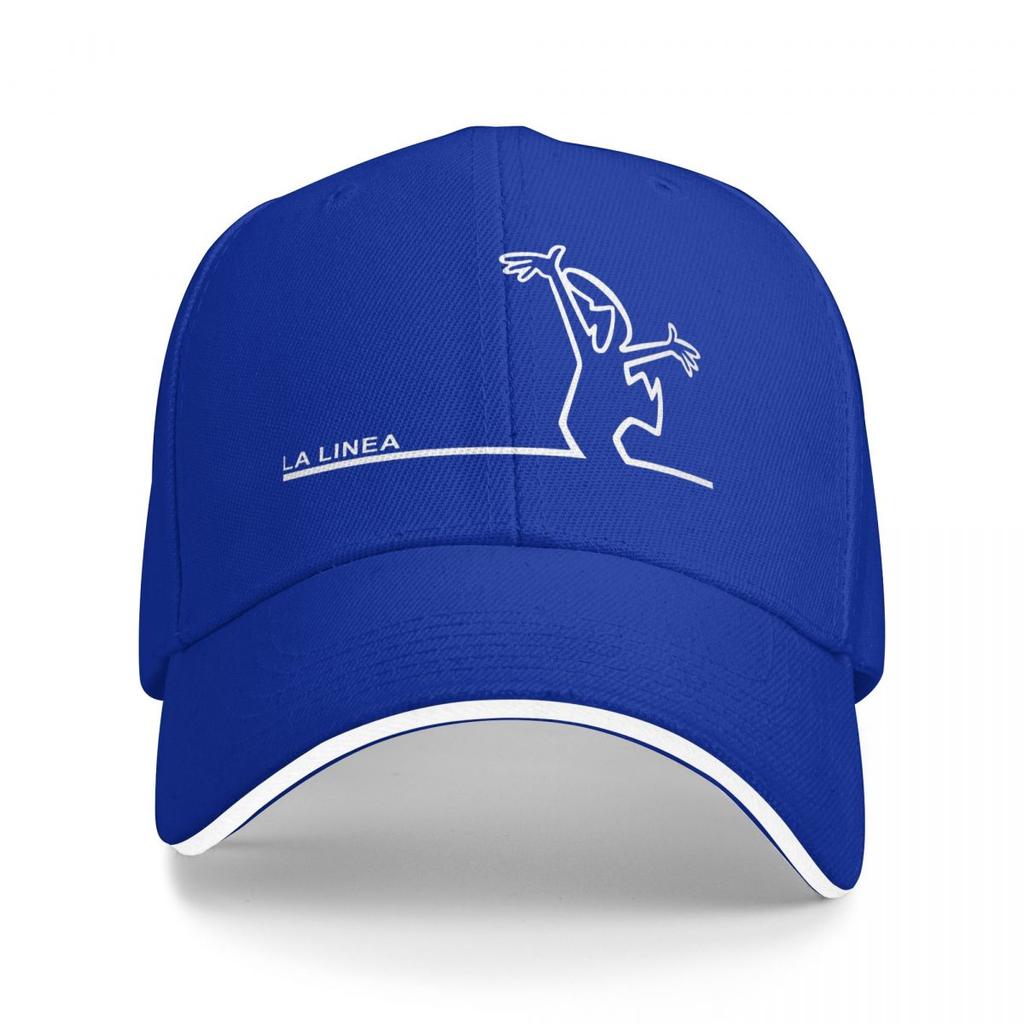 Baseball Caps La Linea Casquette Female Male Casual Summer Caps