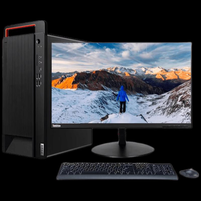 Lenovo Kaitian M90z G1t Desktop PC with Tongxin OS (CN version)