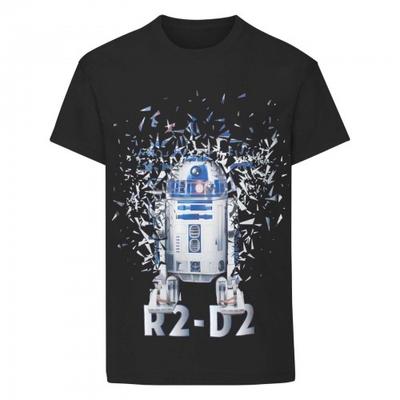 Camiseta masculina R2-D2