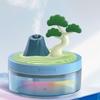 Creative Landscape Humidifier Cartoon Car Mist Maker Gift Cute Car Purifier  Home Decoration