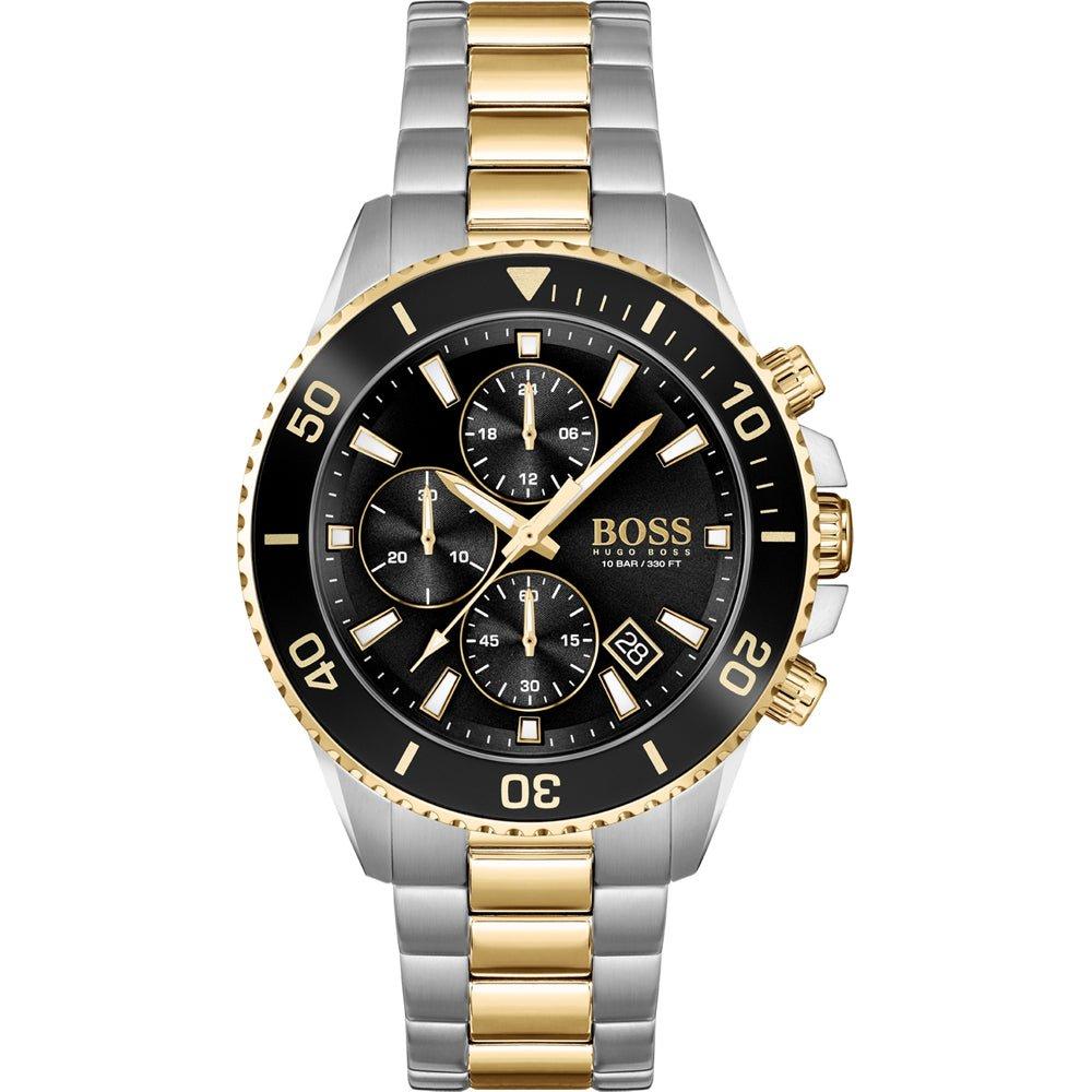 Hugo Boss 1513908 Relógio Masculino Admiral Bicolor