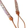 Handmade Ethnic Western Hat Bands for DIY Replacement Straw Felt Fedoras and Panama Hats Rhinestones Studded