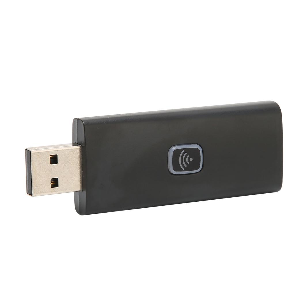 Wireless   Controller Adapter Plug And Play Portable Game Handle USB Converter Black for