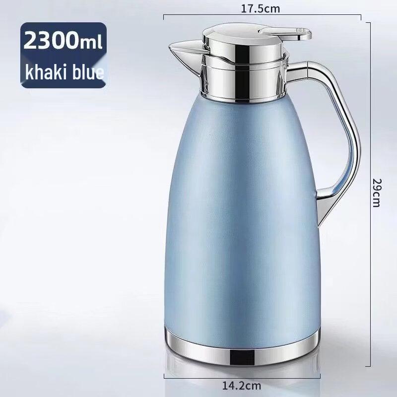 

Shangqi Roman Style Vacuum Insulated Pot