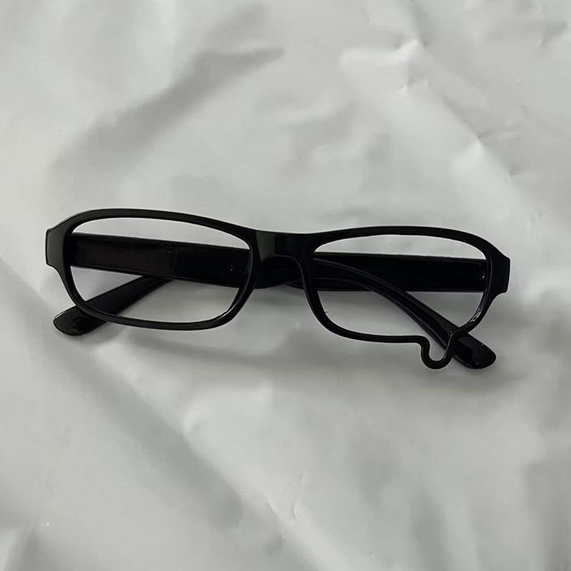 

Аниме Y2K Каплевидные Косплей Очки Унисекс Без Линз Очки Ювелирные Изделия Костюмный Реквизит Очки Очки Аксессуары Подарки