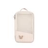 Portable Cartoon Bear Hanging & Carrying Storage Bag: Travel Toiletry & Baby Supplies Organizer