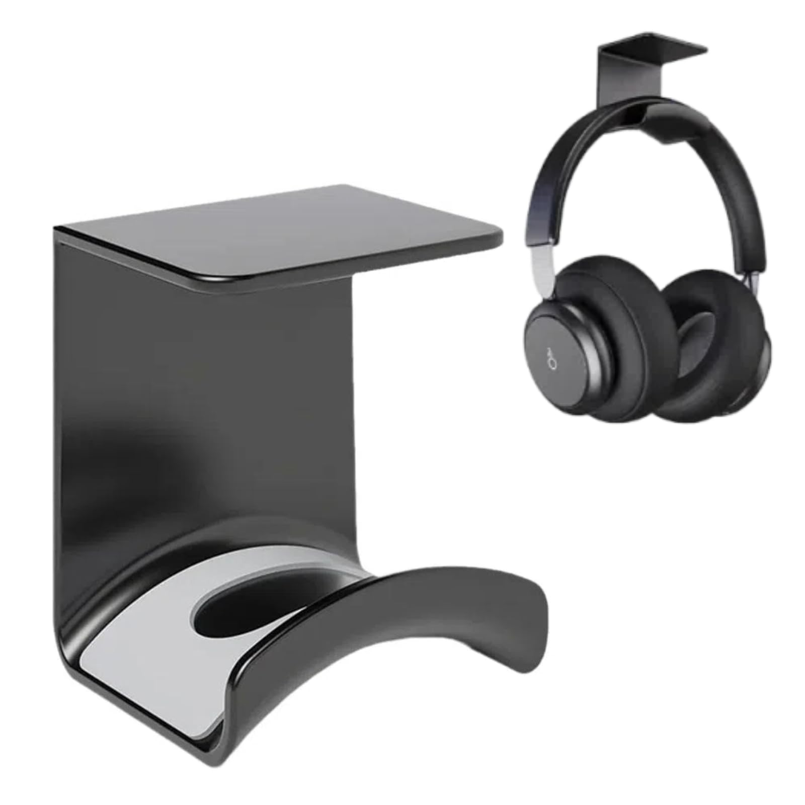 

Наушники Jravezt Наушники Настенные наушники Наушники под наушники Для гарнитуры Прочный Легко Подвешивать Крючок Крючок, Вешалка, Подвешивание, Подставка,