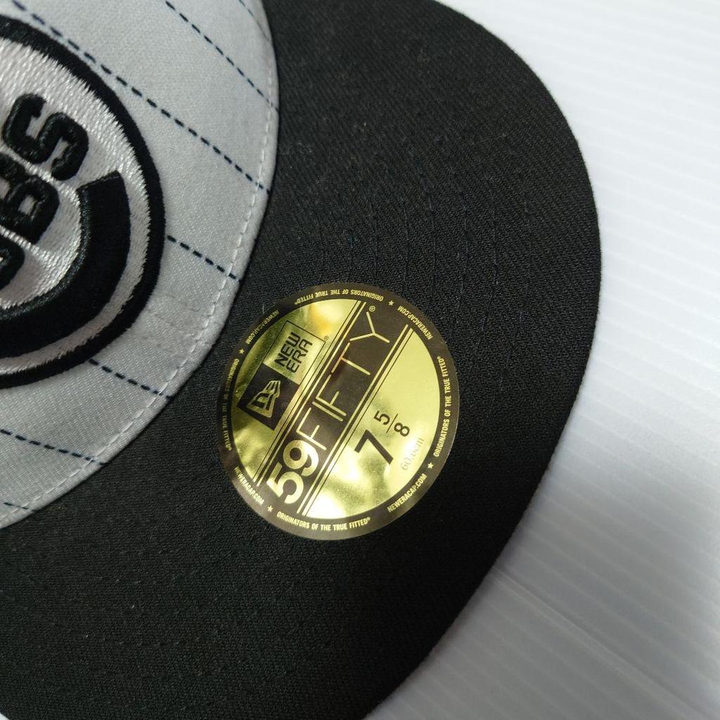 [USED] New Era Osaka Store Exclusive 59FIFTY Chicago Cubs 7 5/8