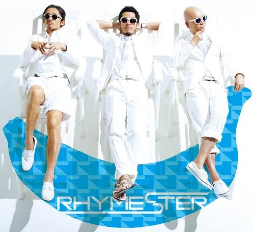 

CD RHYMESTER Flash back natsu KSCL1805 KRE Japan Japanese Club Dance Used