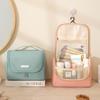 Runhui Leichte große Kapazität Reise-Kosmetik- und Waschtasche