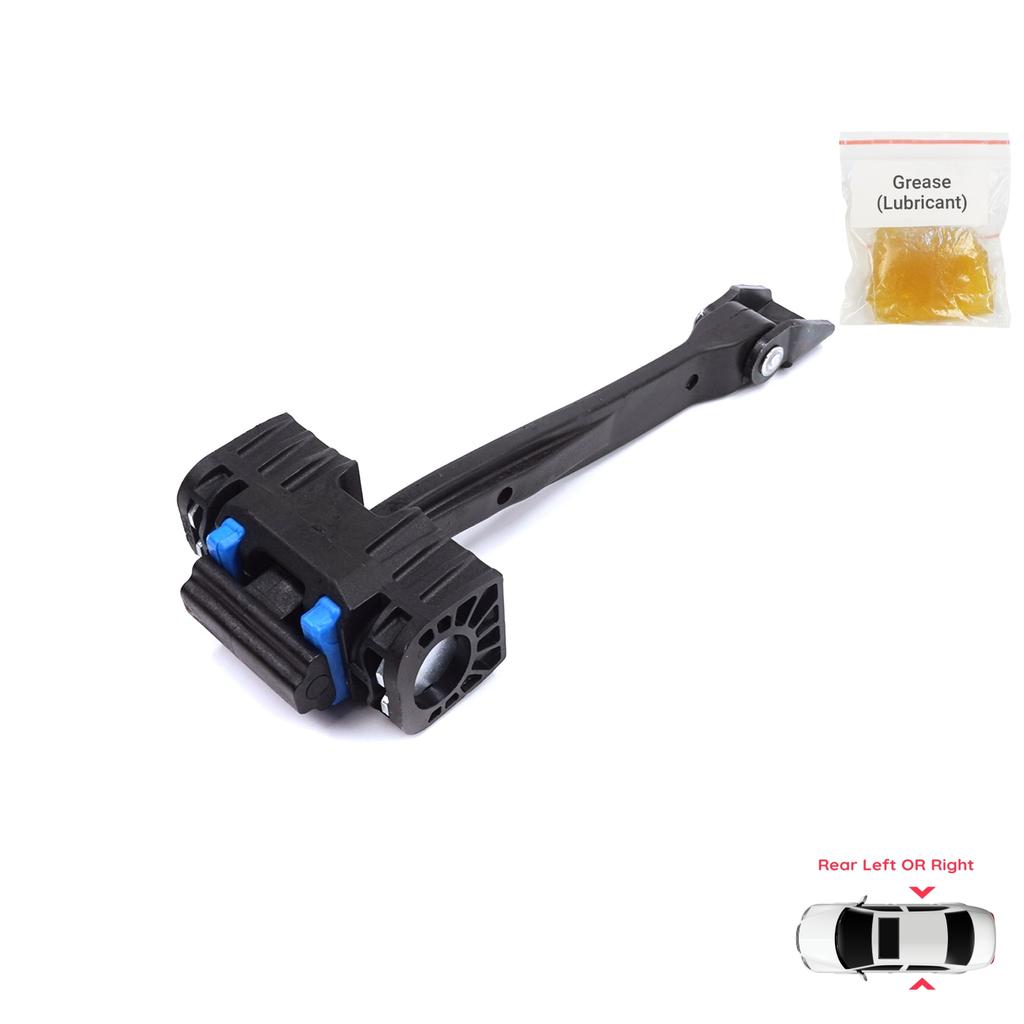 BDP1505 Doraz zadních dveří Kontrolní sestava Omezovací popruh pro Q3 RS MK1 8U 8UB 8UG 2011-2018 8U0839249D