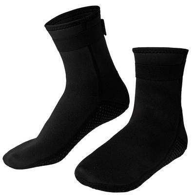 3M Non-Slip Snorkeling & Surfing Socks - Cold-proof, Warmth-retaining, Mid-tube Beach Water Shoes
