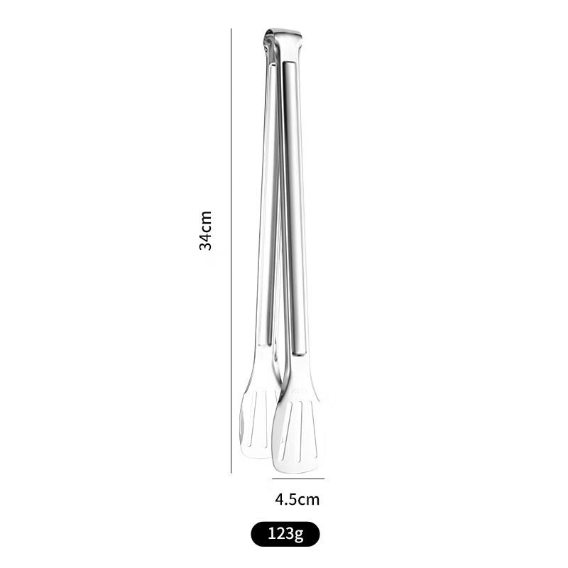 Stainless Steel Food Tongs