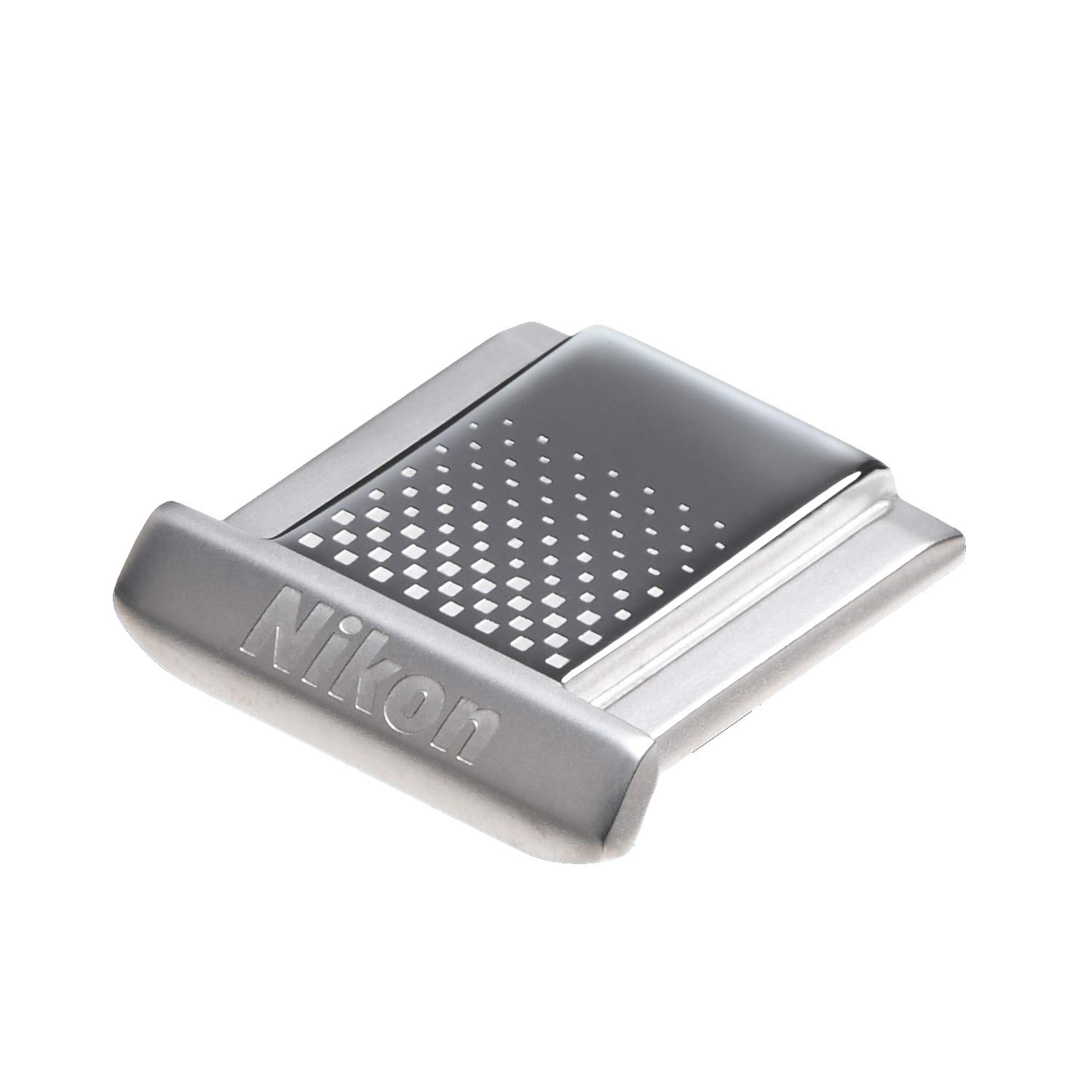 

Nikon Accessory Shoe Cover Silver Dot Pattern ASC05SL