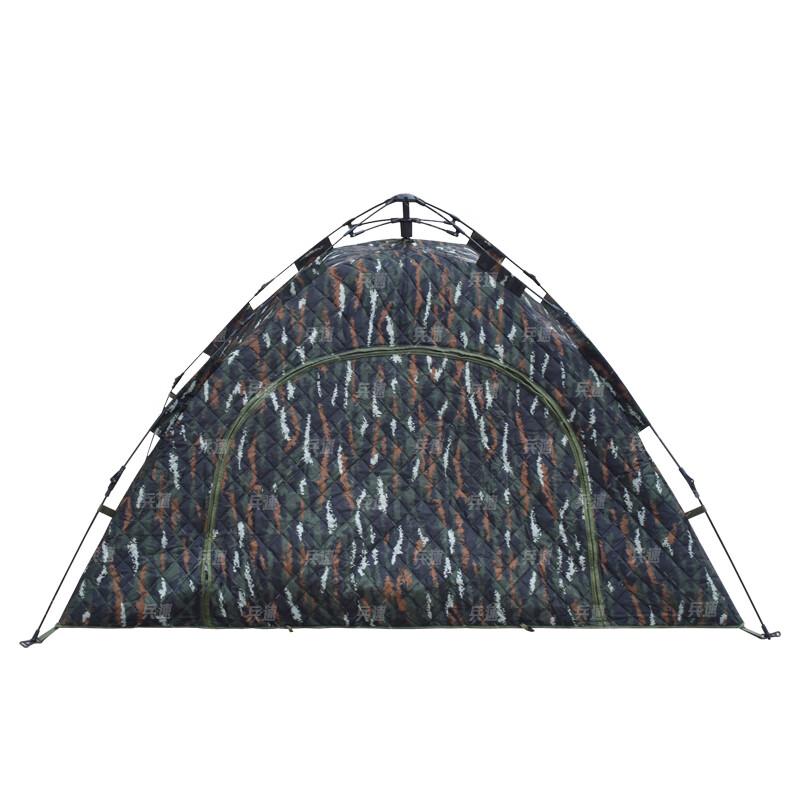 BingSu Automatic All-Season Camping Tent