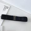Waist Shaper Bands Wide Belt Elastic Waistbelt Girdle Belt Down Jacket Waistband