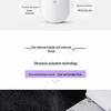 Ultrasonic Skin Scrubber: Exfoliator & Blackhead Remover Tool for Home & Salon Use