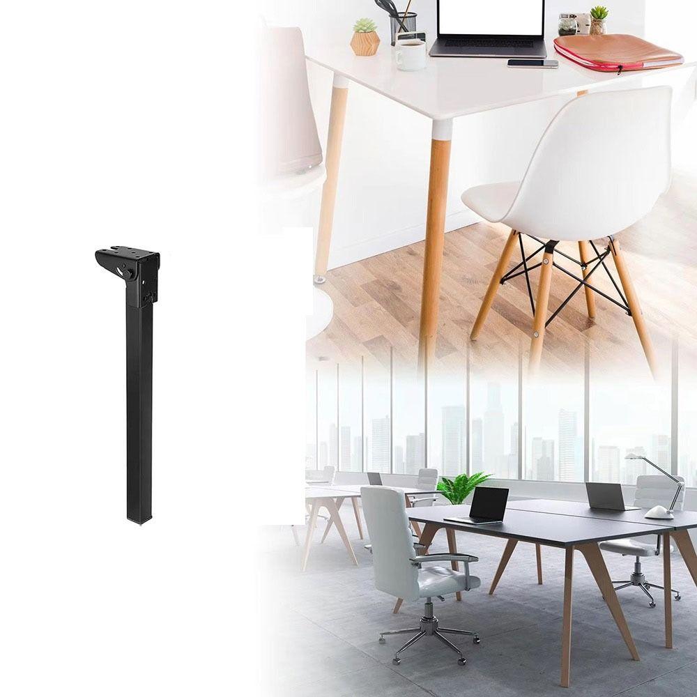 

Metal Table Leg Replacement Bench Computer Desk Parts for Couch Cabinet Nightstands Wardrobe XXXL