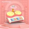 Children's Drum Kit Multifunctional Drumming Instrument Playset Jazz Hand Keyboard Piano Drums Baby Educational Music Gift Toys