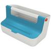 Storage Box - Leitz - Cosy - Blue - Minimalist Design - Aluminum Handle