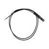 New Hood Lock Release Cable 65620-4Ga0A For Infiniti 2014-2018 Q50 2017-2018 Q60