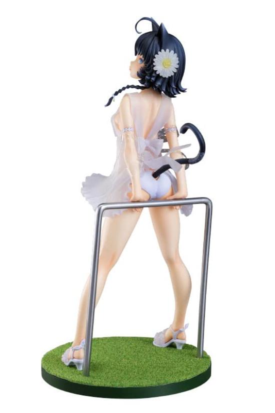 Daiki Kogyo Minette-chan illustration by Altera 16 scale PVC painted finished figure
