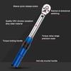 Quick-release Torque Wrench High Precise Torque Preset Wrenches 2-24N.m Torque Adjustable 1/4inch Ratchet Wrench