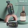 Compact Wireless Handheld Mini Vacuum Cleaner for Keyboards & Desktops