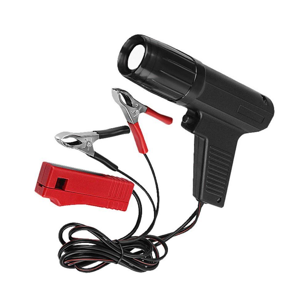 Outil de lampe témoin de calage moteur de qualité professionnelle Indicateurs visuels Outil de réparation automobile Atelier automobile