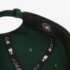 New Era Basic Tone Unstrukturierte Baseballkappe Dunkelgrün 15216768