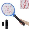Fly Killer Insect Fly Swatter Handheld Anti Mosquito Repellent Bedroom Insects Racket For Electric Mosquitoes Portable Killler